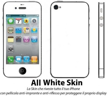 Personalizziamo il nostro iPhone con le skin di I-Paint [VideoRecensione]