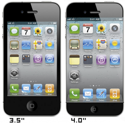 Report: Apple presenterà due iPhone a settembre