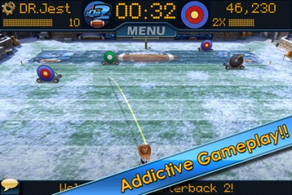 iQuarterback 2: allenati a fare il quarterback in questo gioco gratuito per iPhone
