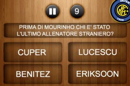 iQuizzettiamoci: le app per misurare le tue conoscenze calcistiche