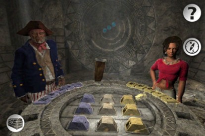 “Destinazione: l’Isola del Tesoro”, una nuova avventura su iPhone