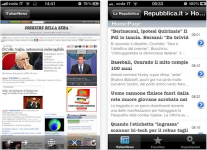 ItalianNews Free: accedi alle notizie nostrane in modo gratuito