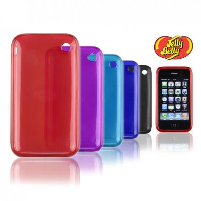 Jelly Belly, una “gustosa” custodia per il vostro iPhone 4
