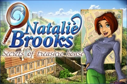 Natalie Brooks: Secrets of Treasure House, un giallo su iPhone