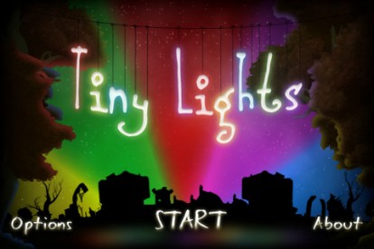 “Tiny Lights”: Un nuovo “Sword & Sworcery”? la recensione di iPhoneItalia