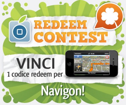 SUMMER CONTEST: vinci 1 copia di Navigon Mobile Navigator Italia [VINCITORE!]
