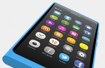 Nokia presenta ufficialmente lo smartphone N9 senza tasto home