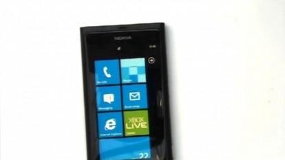 Ecco il primo telefono Nokia con Windows Phone Mango [Video]