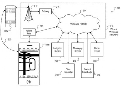 Apple brevetta gli allarmi che informano l’utente sulla presenza di traffico