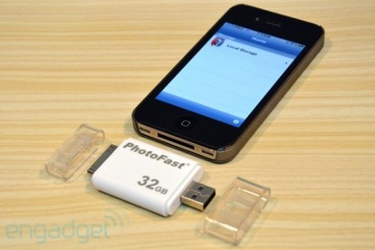 i-Flash Drive, una pen drive per iPhone