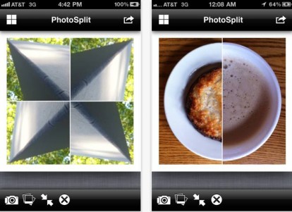 Photosplit L App Gratuita Per Creare Collage Di Foto Iphone Italia