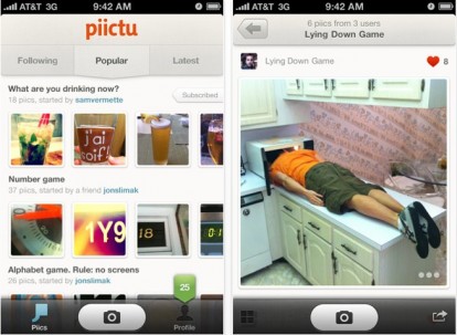 Piictu: un nuovo servizio simil-Instagram