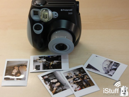 Contest APPSDAYS: vinci una Polaroid con iStuff per immortalare l’evento! [VINCITORE]