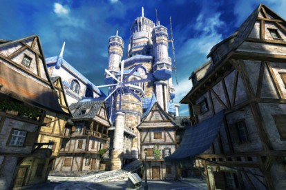 PD Prope Discoverer: un nuovo gioco-demo basato su Unreal Engine