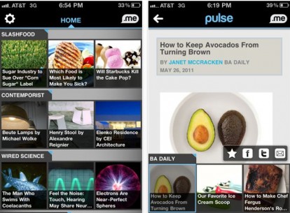 Pulse News, il lettore RSS si aggiorna