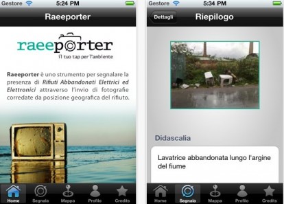 RAEEporter: anche tu puoi aiutare l’ambiente