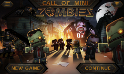 Call of Mini: Zombies – a tre mani? La recensione di iPhoneItalia
