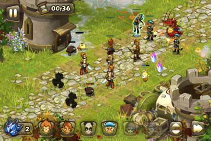 Dofus: Battles: la strategia incontra il MMORPG – la recensione di iPhoneItalia