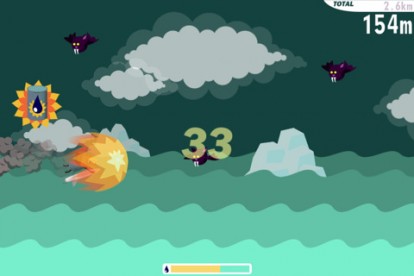 Robo Surf: cavalca l’onda su iPhone