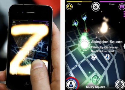 Shadow Cities: la tua città diventa un gioco