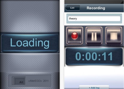 Tagged Recorder, una delle migliori applicazioni per registrare riunioni, conferenze, lezioni e tanto altro con il vostro iPhone