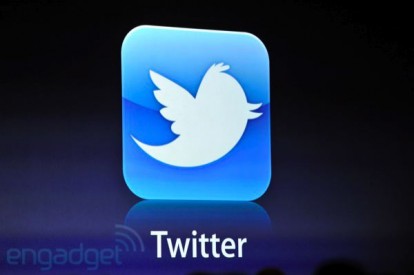 WWDC2011: iOS5, Twitter integrato nel nuovo sistema operativo per iDevice