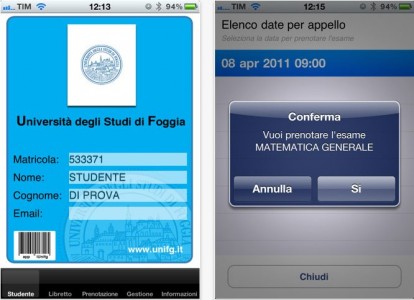 iUnifg: l’app ufficiale per gli studenti dell’Università di Foggia