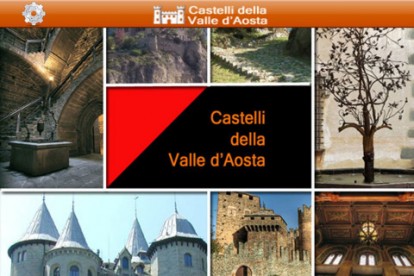 VdaCastle, l’applicazione che ti conduce alla scoperta dei castelli valdostani