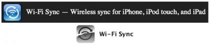 Wi-Fi Sync, da Cydia a iOS: Apple copiona?