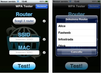 WPA Tester, una nuova app per testare la sicurezza del tuo router