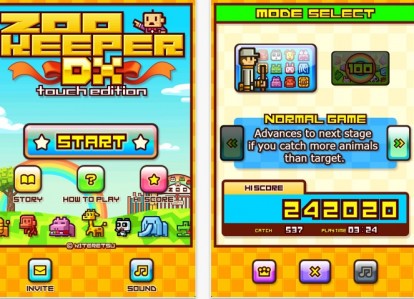 Zookeeper: dopo 5 milioni di utenti arriva la versione iPhone