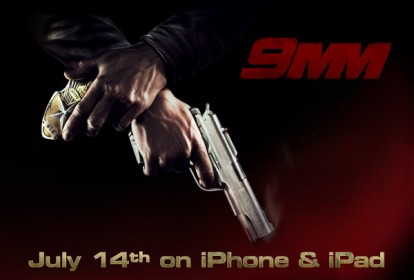 9mm disponibile sull’App Store a partire dalla mezzanotte di oggi