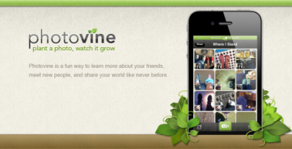 Photovine, in arrivo la nuova app Google per la condivisione delle foto