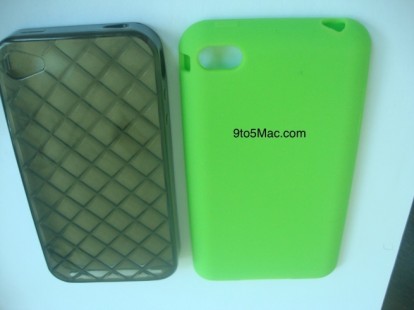 Nuove custodie in silicone per iPhone 5?