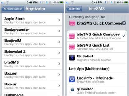 Apptivator, chedi di più alle icone delle applicazioni [Cydia]