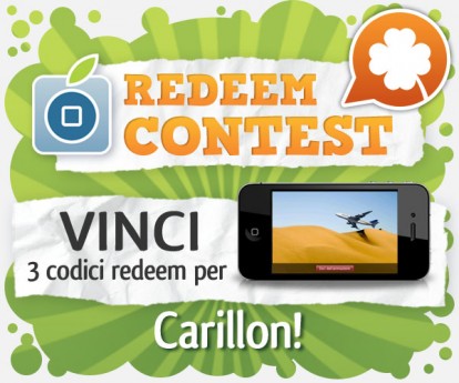 CONTEST: vinci 3 codici redeem per Carillon! [VINCITORI]