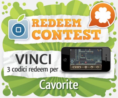 CONTEST: vinci 3 codici redeem per Cavorite [VINCITORI]