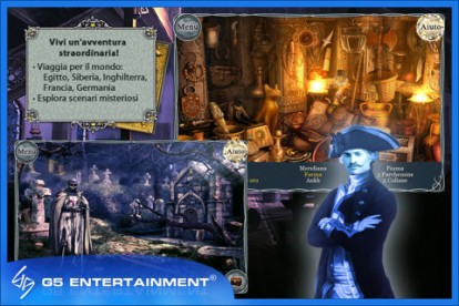 Cercatori di Tesori – Segui i Fantasmi, una nuova avventura di G5