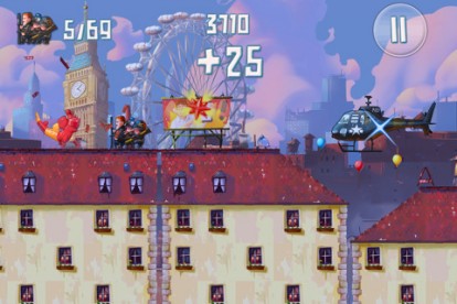 Demolition Dash disponibile gratuitamente per un periodo limitato