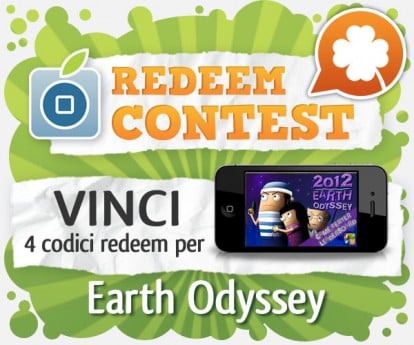 CONTEST: vinci 4 codici redeem per Earth Odyssey [VINCITORI]