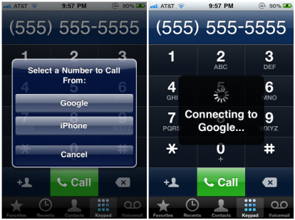 Integrare Google Voice su iPhone come in Android? C’è un tweak per questo [Cydia]