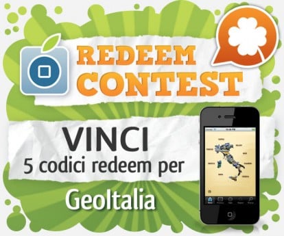 CONTEST: vinci 5 codici redeem per GeoItalia [VINCITORI]