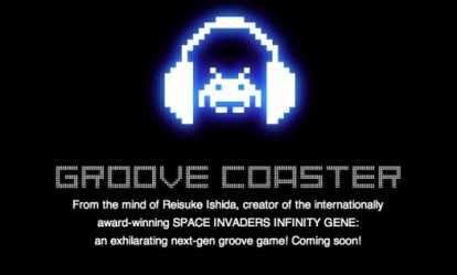 Groove Coaster si aggiorna con nuove canzoni