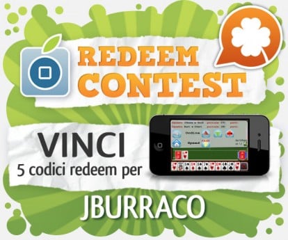 CONTEST: vinci 5 codici redeem per JBURRACO [VINCITORI]