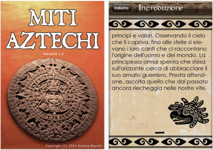 Scoprite i Miti Aztechi grazie all’omonima applicazione per iPhone