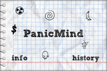 PanicMind, da dove nascono le idee?