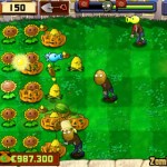 Piante contro Zombi, noto tower defense di PopCap, si aggiorna con nuovi livelli ed altre novità