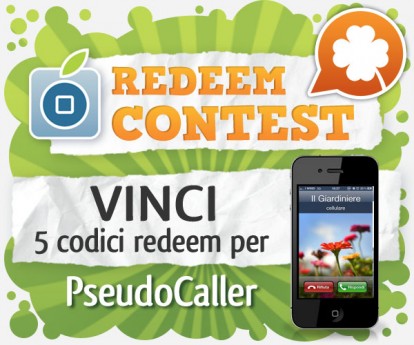 CONTEST: vinci 5 codici redeem per PseudoCaller [VINCITORI]