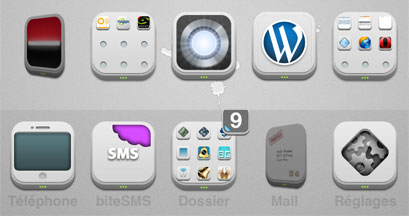 Random Icon Flip, il secondo tweak di Elias Limneos per TweakWeek [Cydia]