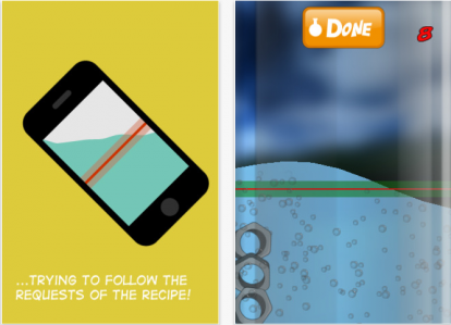The Real Potion Motion in offerta gratuita su App Store